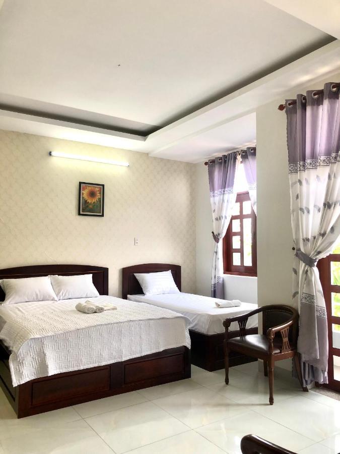 Green Ville Hotel Dong Nai Dau Giay Exterior photo