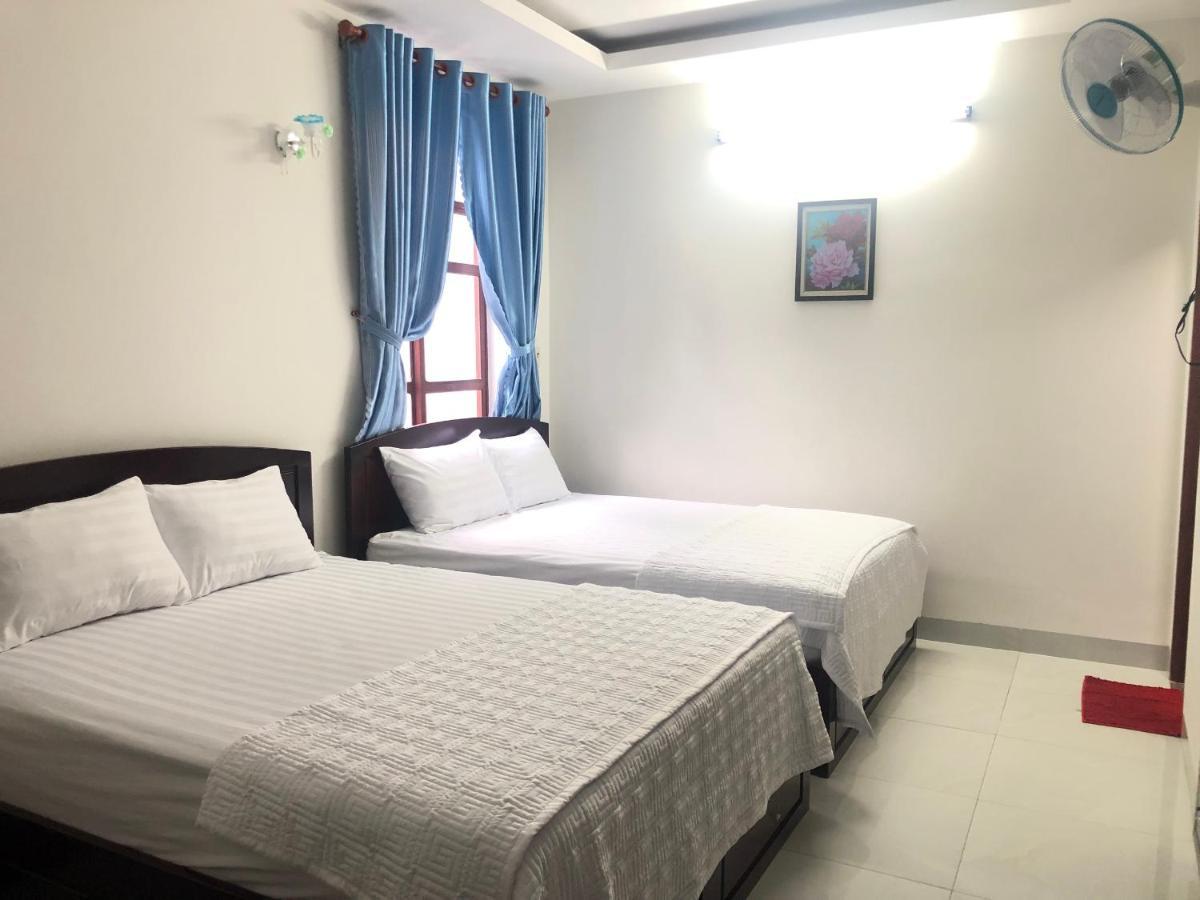 Green Ville Hotel Dong Nai Dau Giay Exterior photo