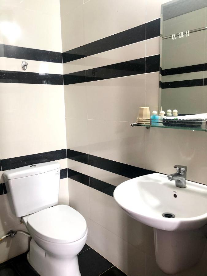 Green Ville Hotel Dong Nai Dau Giay Exterior photo