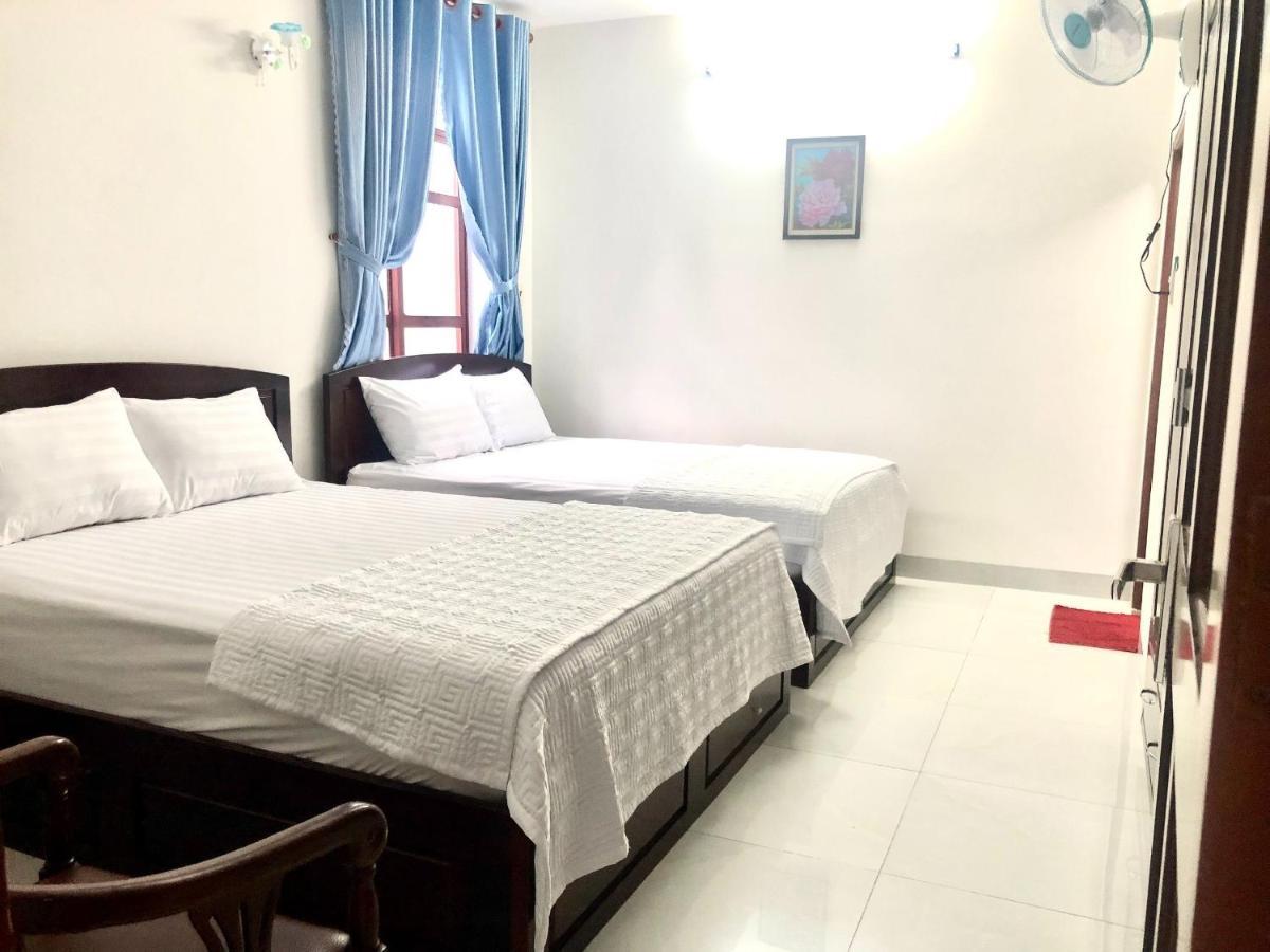 Green Ville Hotel Dong Nai Dau Giay Exterior photo