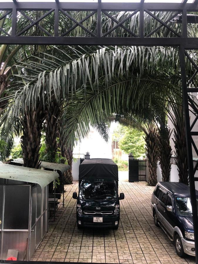 Green Ville Hotel Dong Nai Dau Giay Exterior photo