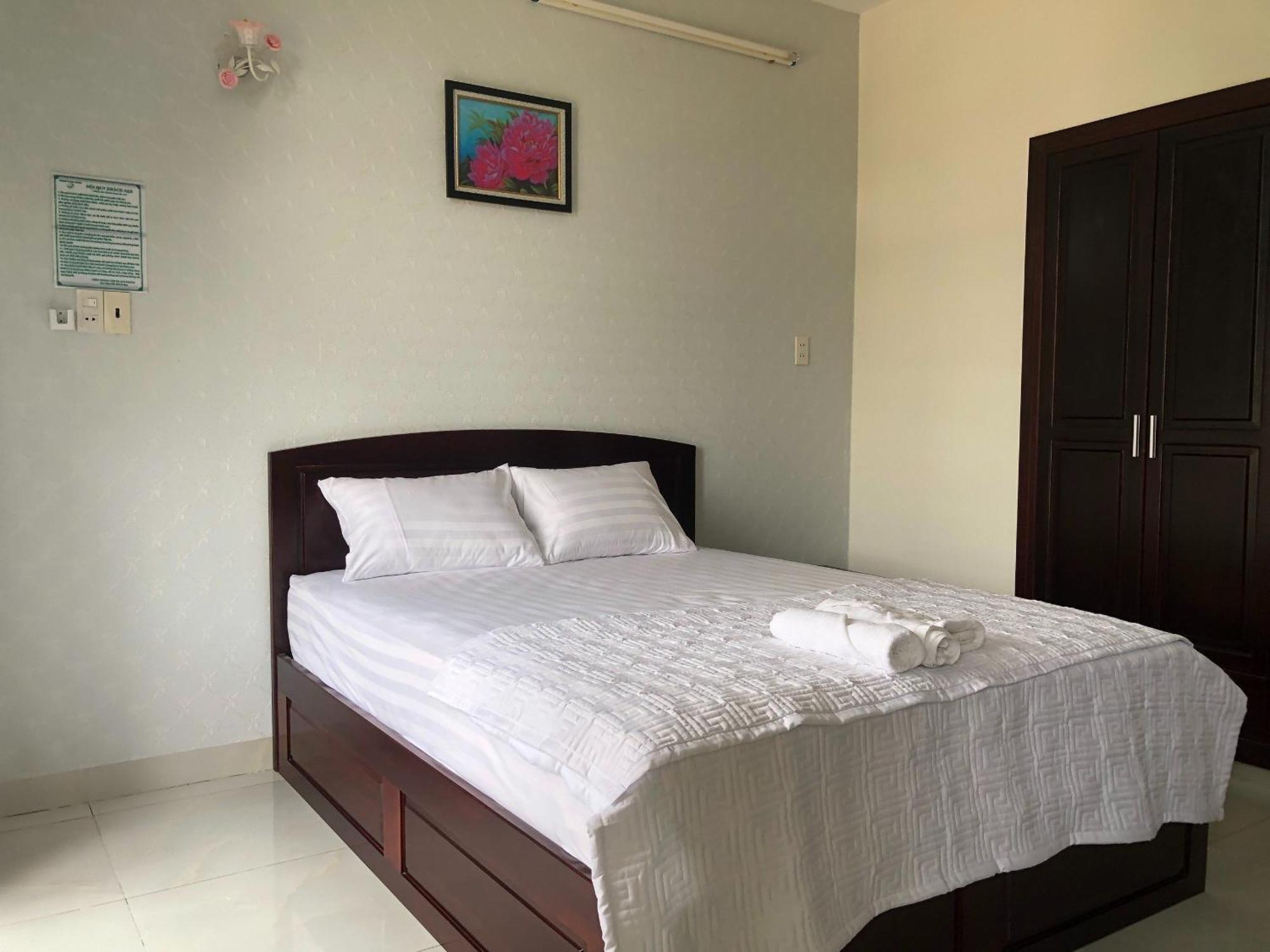 Green Ville Hotel Dong Nai Dau Giay Exterior photo
