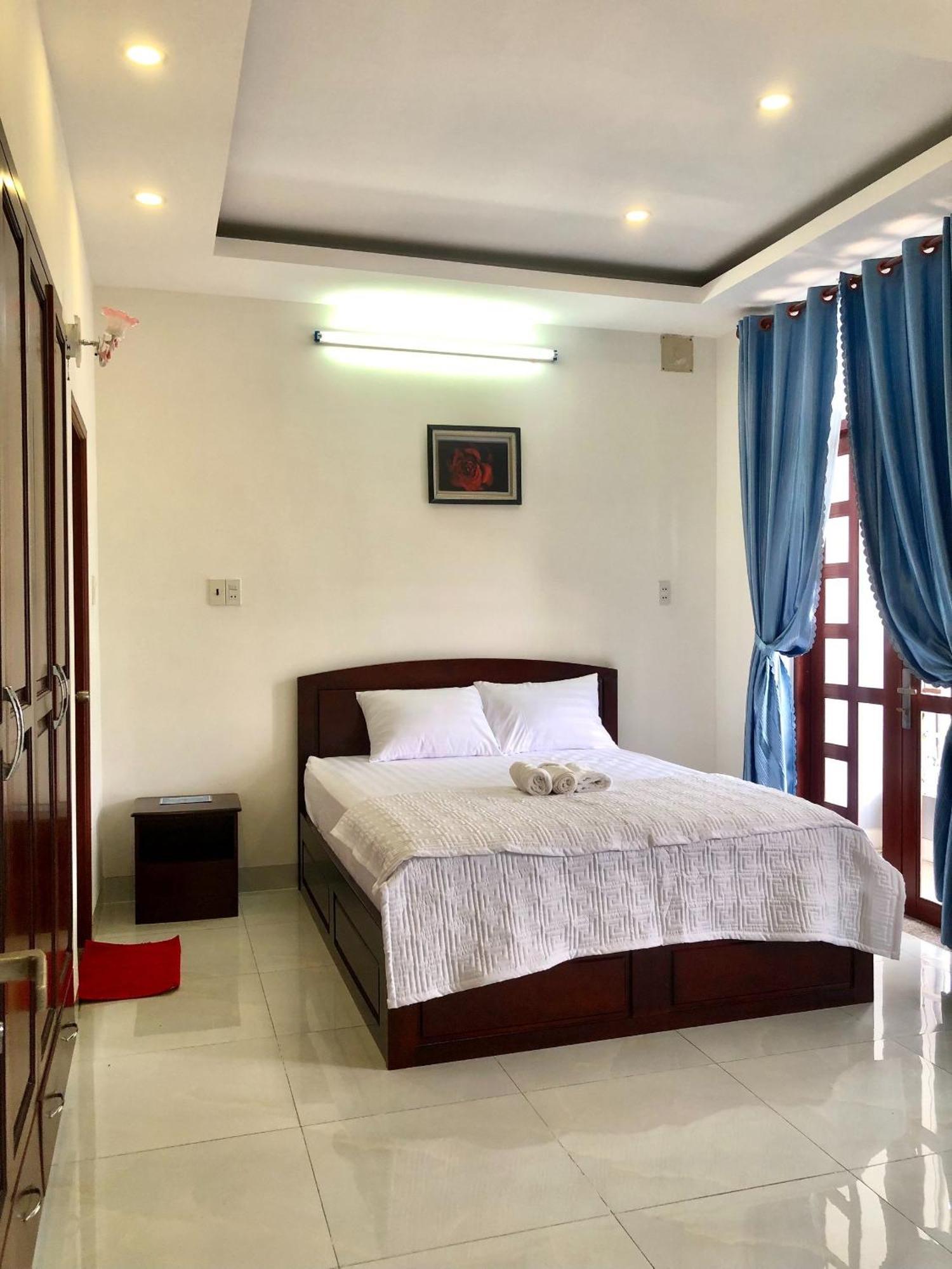 Green Ville Hotel Dong Nai Dau Giay Exterior photo