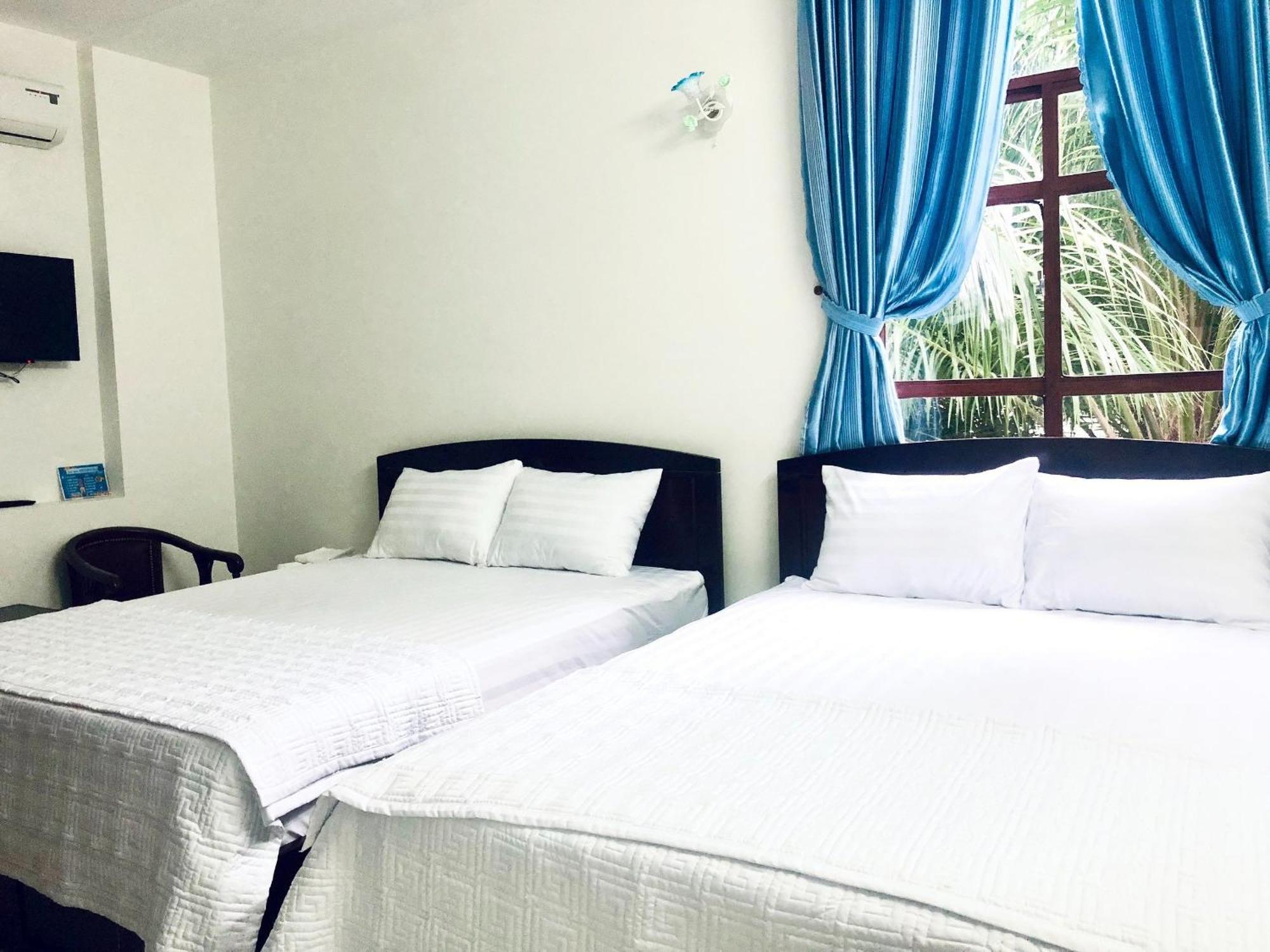 Green Ville Hotel Dong Nai Dau Giay Exterior photo