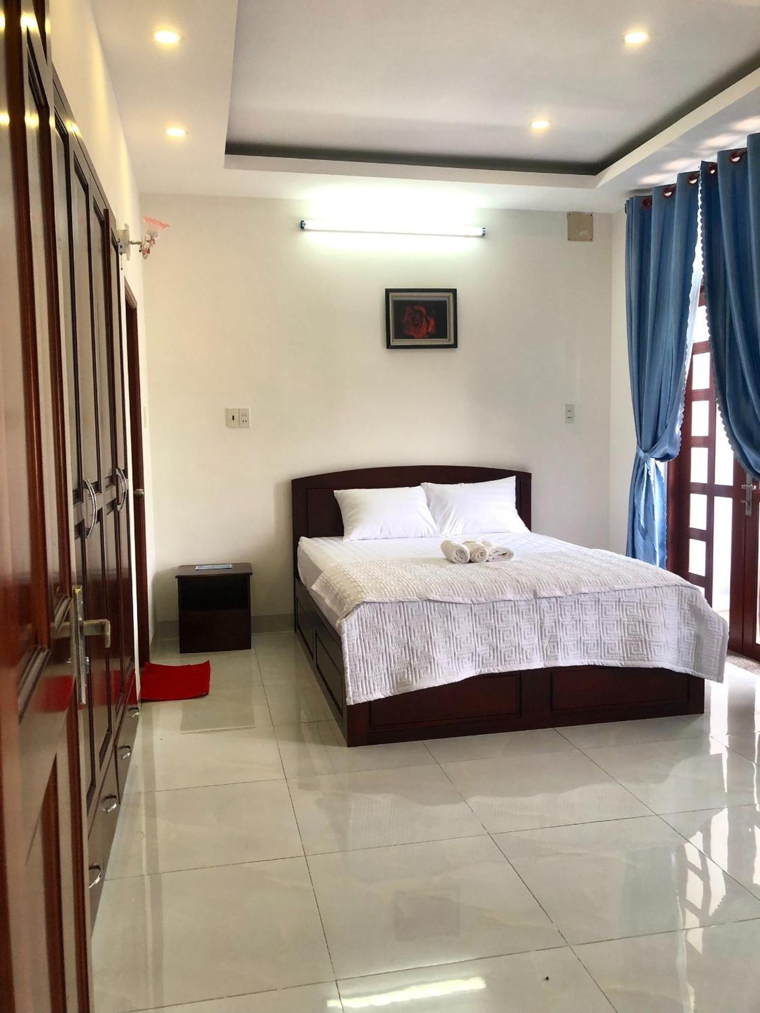 Green Ville Hotel Dong Nai Dau Giay Exterior photo